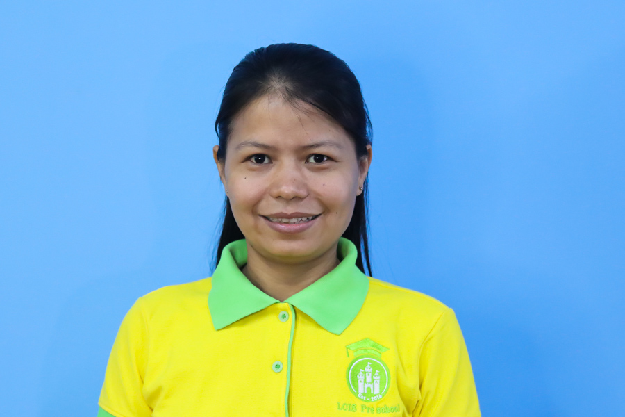 Ms. Htet Htet Win @ Teacher Htet LCIS 62nd Campus Supervisor