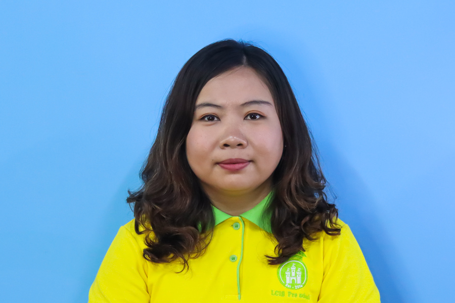 Ms. Nyein Ei Thu @ Teacher Norah LCIS Kyaupadaung Supervisor